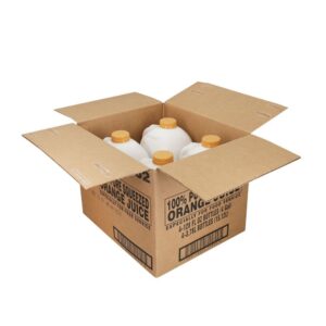 Orange Juice | Packaged