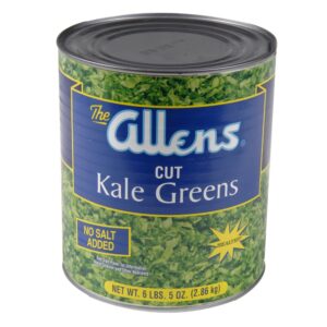 Kale Greens | Corrugated Box