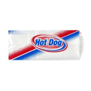 Hot Dog Bags | Raw Item