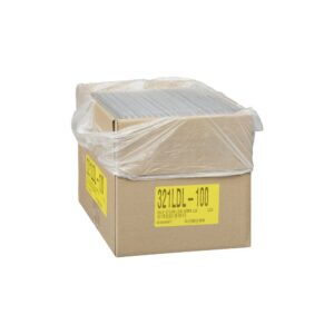 Half Pan Dome Lid | Packaged