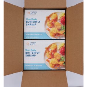 Butterfly Shrimp | Packaged