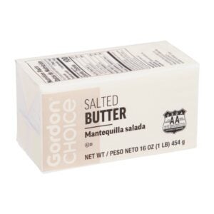 Salted Butter | Packaged