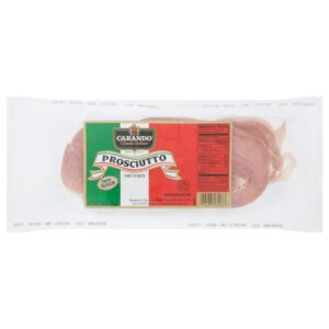 Sliced Prosciutto | Packaged