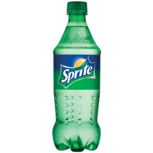 Sprite | Packaged