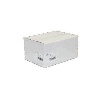 Tea Bag Ice Black Non Clouding | Corrugated Box