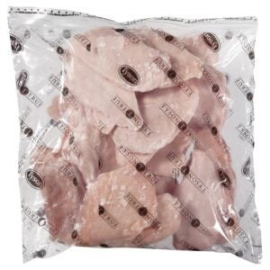 Boneless Skinless Chicken Breast Fillets | Packaged