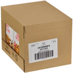 MIX DIRTY RICE | Corrugated Box