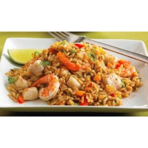 MIX DIRTY RICE | Styled