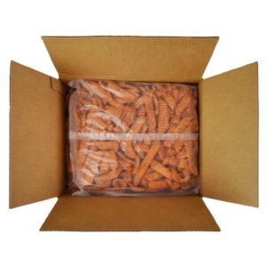 Seasoned Fries | Packaged