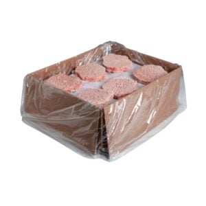 Ground Beef Patties, Chuck/Brisket | Packaged