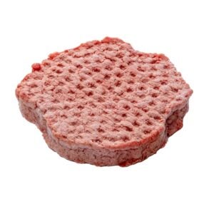 Ground Beef Patties, Chuck/Brisket | Raw Item