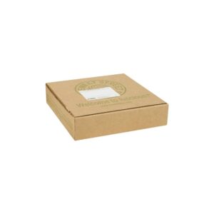 Flourless Chocolate Tortes | Packaged