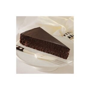 Flourless Chocolate Tortes | Styled