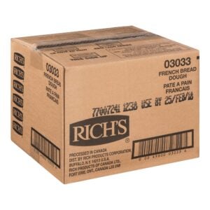 Bread Dough | Corrugated Box