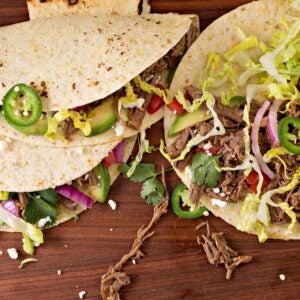 Shredded Lettuce, 1/4″ | Styled