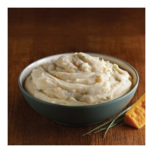 Mashed Potatoes | Styled