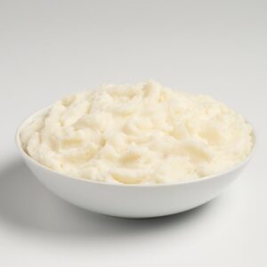 Roasted Garlic Mashed Potatoes | Styled