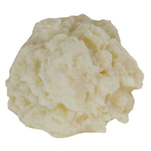 Roasted Garlic Mashed Potatoes | Raw Item