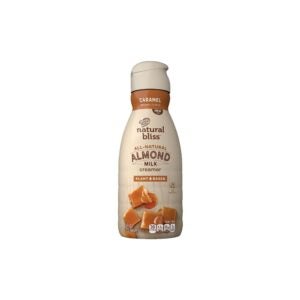 Coffee Mate Natural Bliss Almond Caramel | Packaged