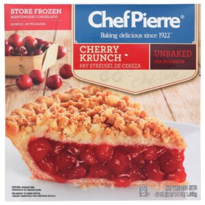 Cherry Krunch Pies | Packaged