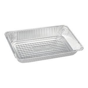 Full-Size Foil Steam Pan | Raw Item