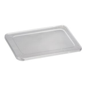 Foil Pan Lid | Raw Item