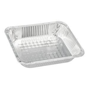 Half-Size Foil Steam Pan | Raw Item