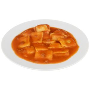 Beef Mini Ravioli | Styled