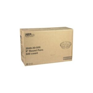 Foil Containers | Corrugated Box