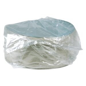 9″ Round Container Lid | Packaged