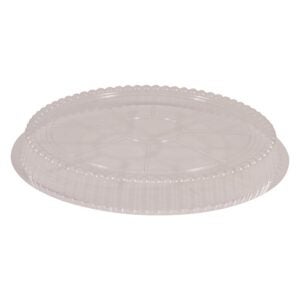 Plastic Dome Lid | Raw Item
