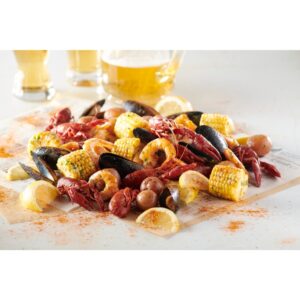 Seafood Bay Seasoning | Styled