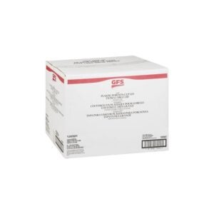 5.5 oz Portion Cup Lids | Corrugated Box