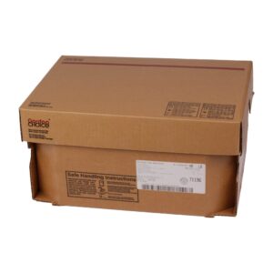 Chicken Leg Quarters with Backs | Corrugated Box