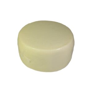 White Round Muenster Cheese | Packaged