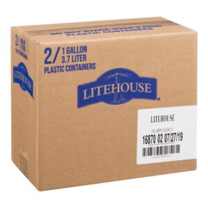 Ranch Jalapeno Dressing | Corrugated Box