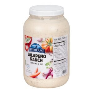 Ranch Jalapeno Dressing | Raw Item