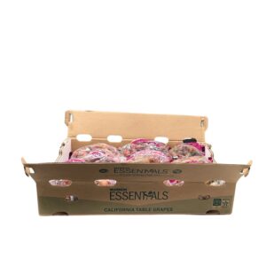 Seedless Red Grapes | Packaged