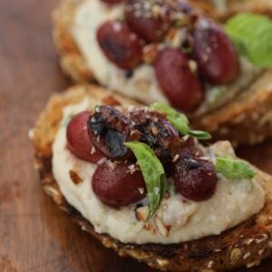 Seedless Red Grapes | Styled