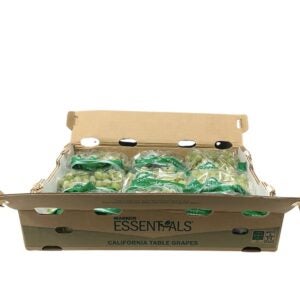 Seedless Green Grapes | Packaged