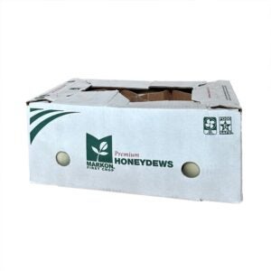 Honeydew Melon | Corrugated Box