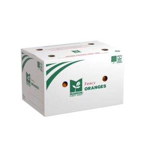 Oranges | Corrugated Box