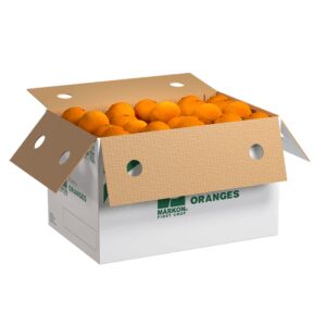 Fancy Navel/Valencia Oranges | Packaged
