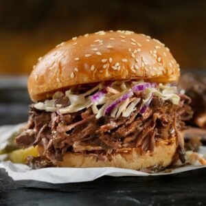 Shredded Cole Slaw Mix | Styled