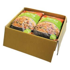 Vegetable Fried Rice | Packaged