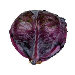 Red Cabbage, 17-22 count | Raw Item