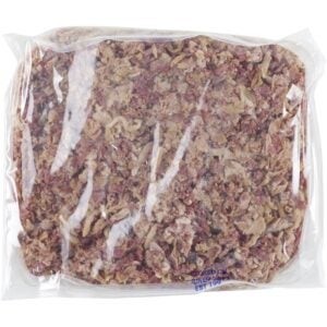 Cooked Extra Bacon Topping, 1/2″ | Packaged