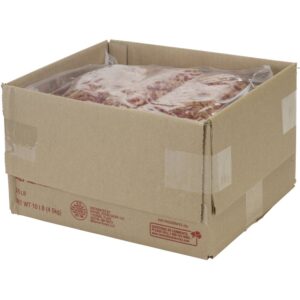 Cooked Extra Bacon Topping, 1/2″ | Packaged