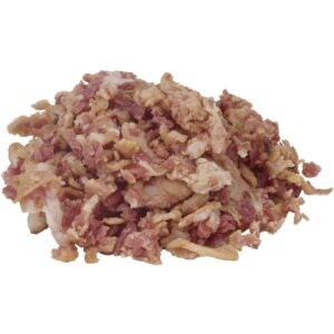 Cooked Extra Bacon Topping, 1/2″ | Raw Item
