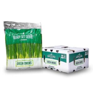 Green Onions | Styled